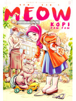 Komik-M Aku, Kau & Meow #5 Kopi Paw Paw